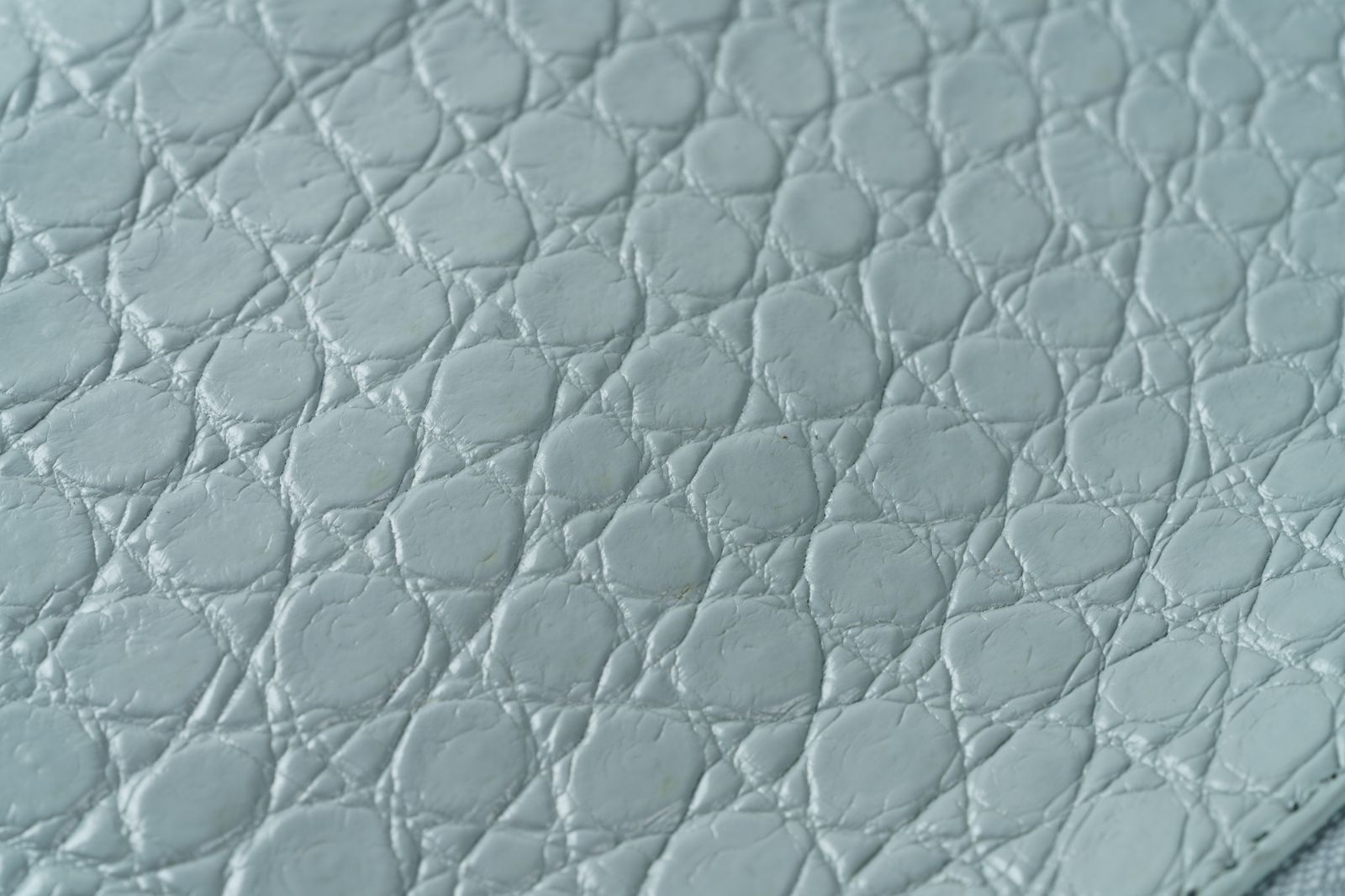 を備えた大人の クラッチポーチ