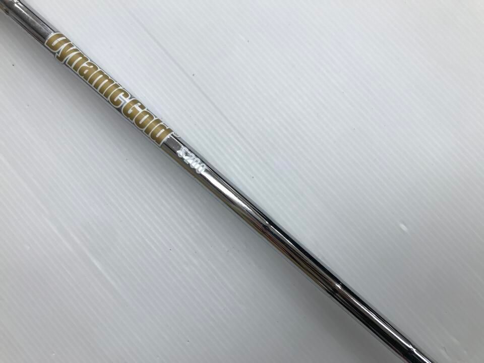 クリーブランド RTX 6 ZIPCORE ツアーサテン 52度 ダイナミック