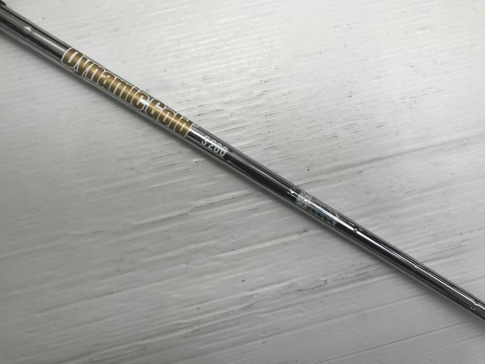 ミズノ Mizuno Pro T-1 ブラックIP 58度 ダイナミックゴールド HT S200