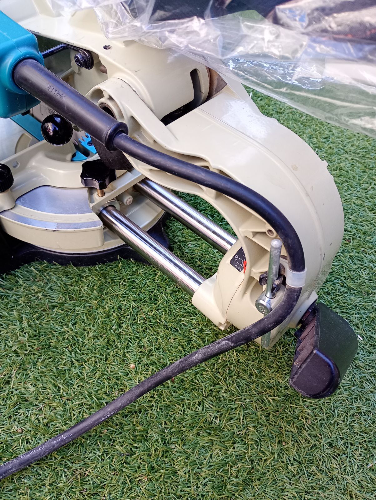 mmスライドマルノコ