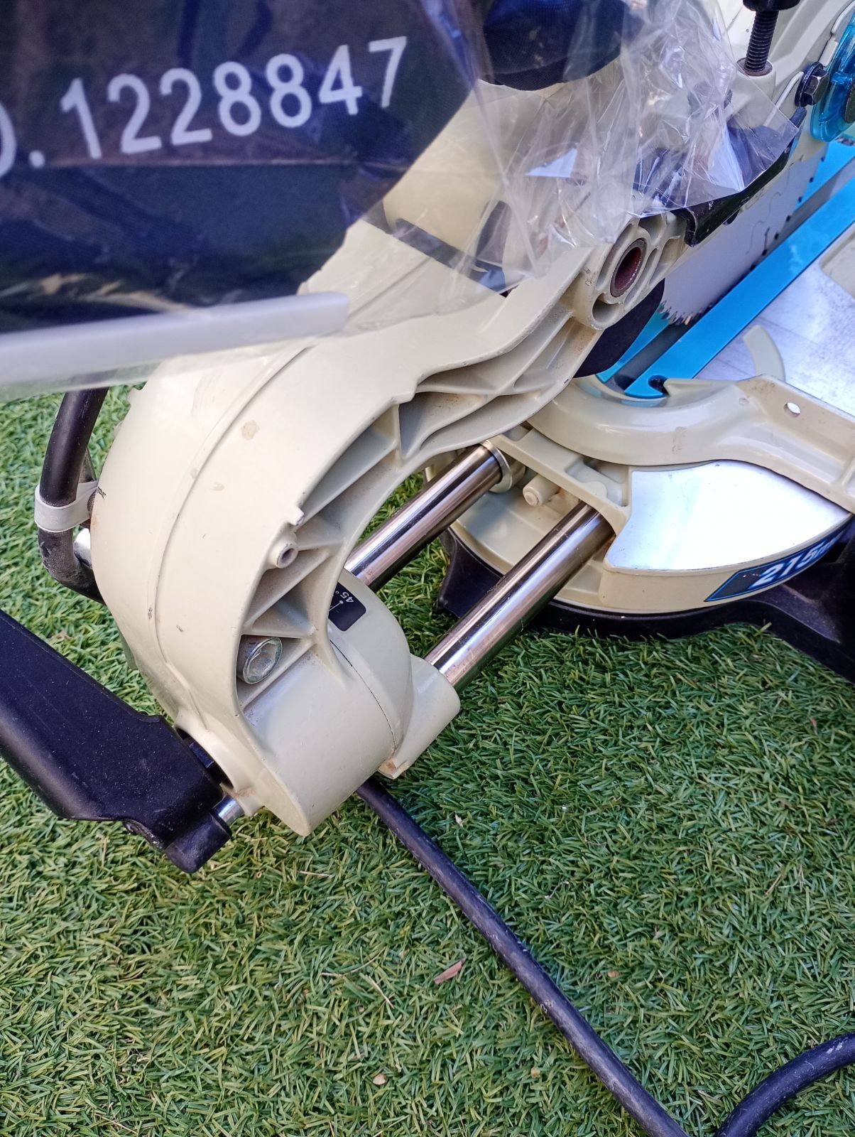 mmスライドマルノコ LS