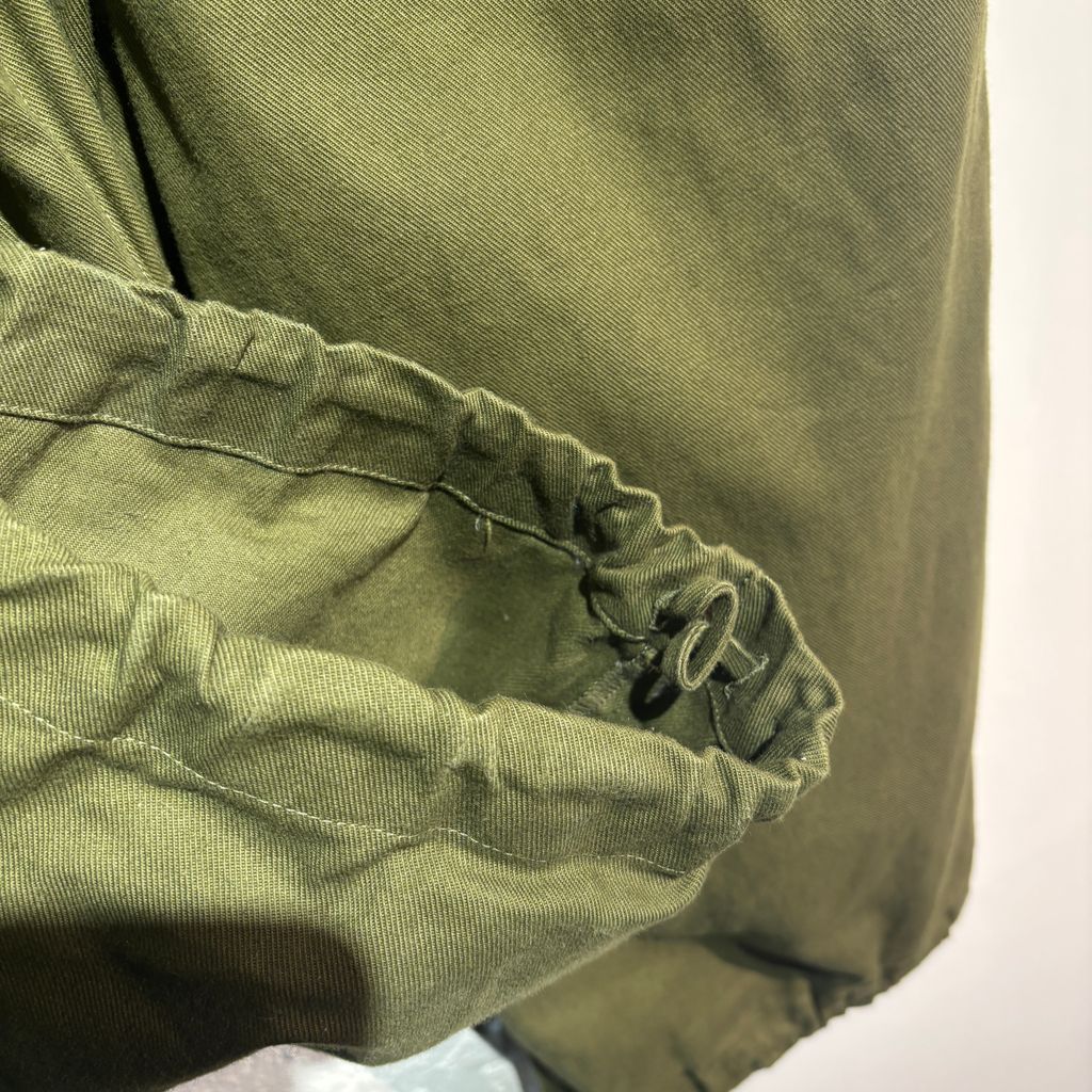 MARNI マルニ 24SS WIDE CARGO PANTS ワイドカーゴパンツ PUMU0247AX