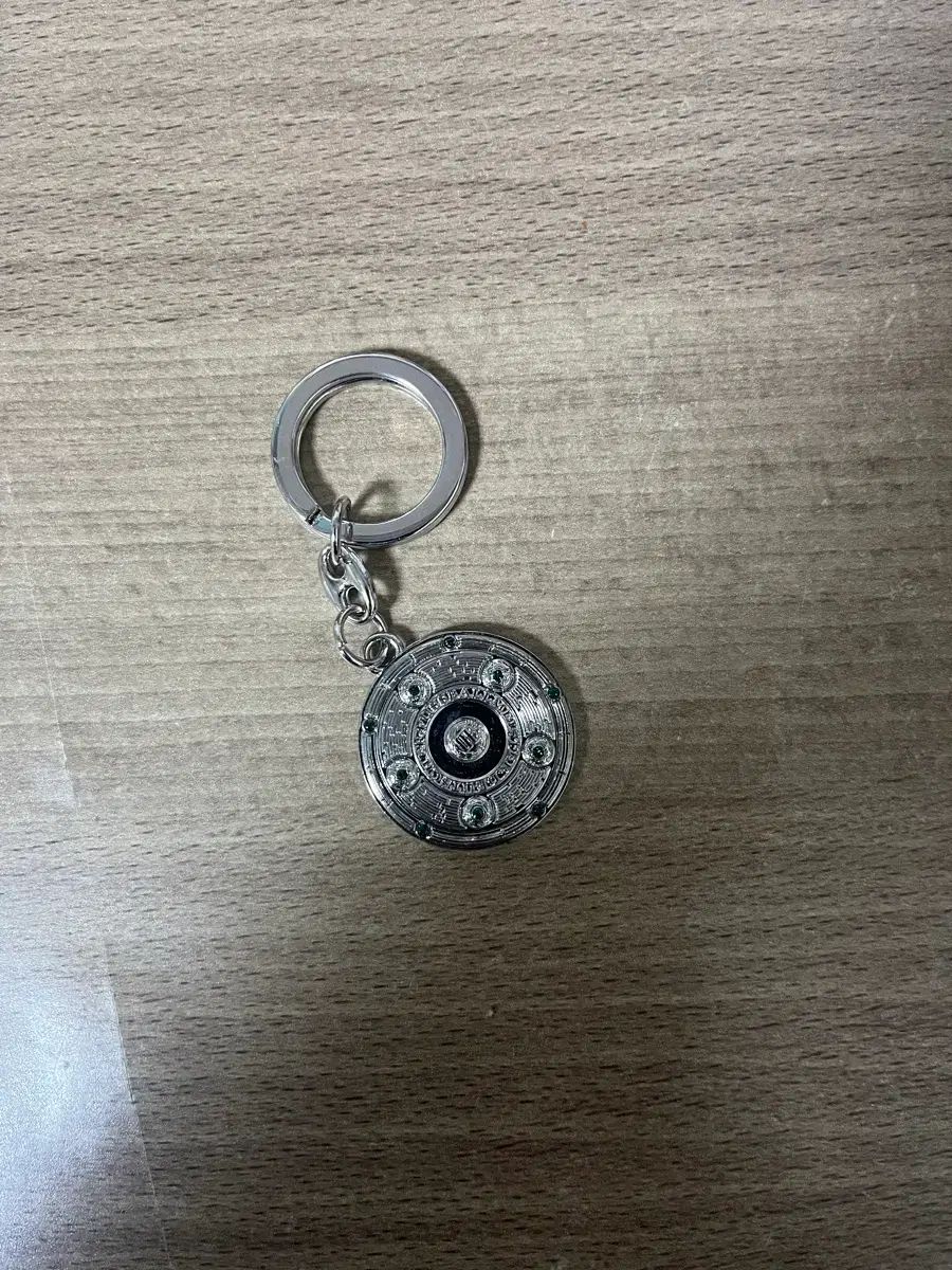 FCバイエルン・ミュンヘン マイスターシャーレ キーホルダー - メルカリ