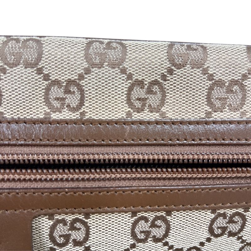 グッチ GUCCI GGキャンパスショルダーバッグ 90476 GGキャンバス