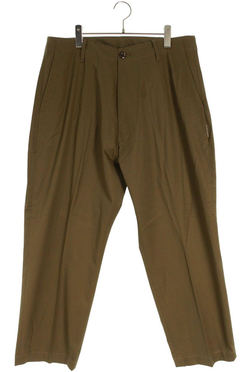 シークエル TYPE-XF ロゴプリントロングパンツ メンズ L - メルカリ