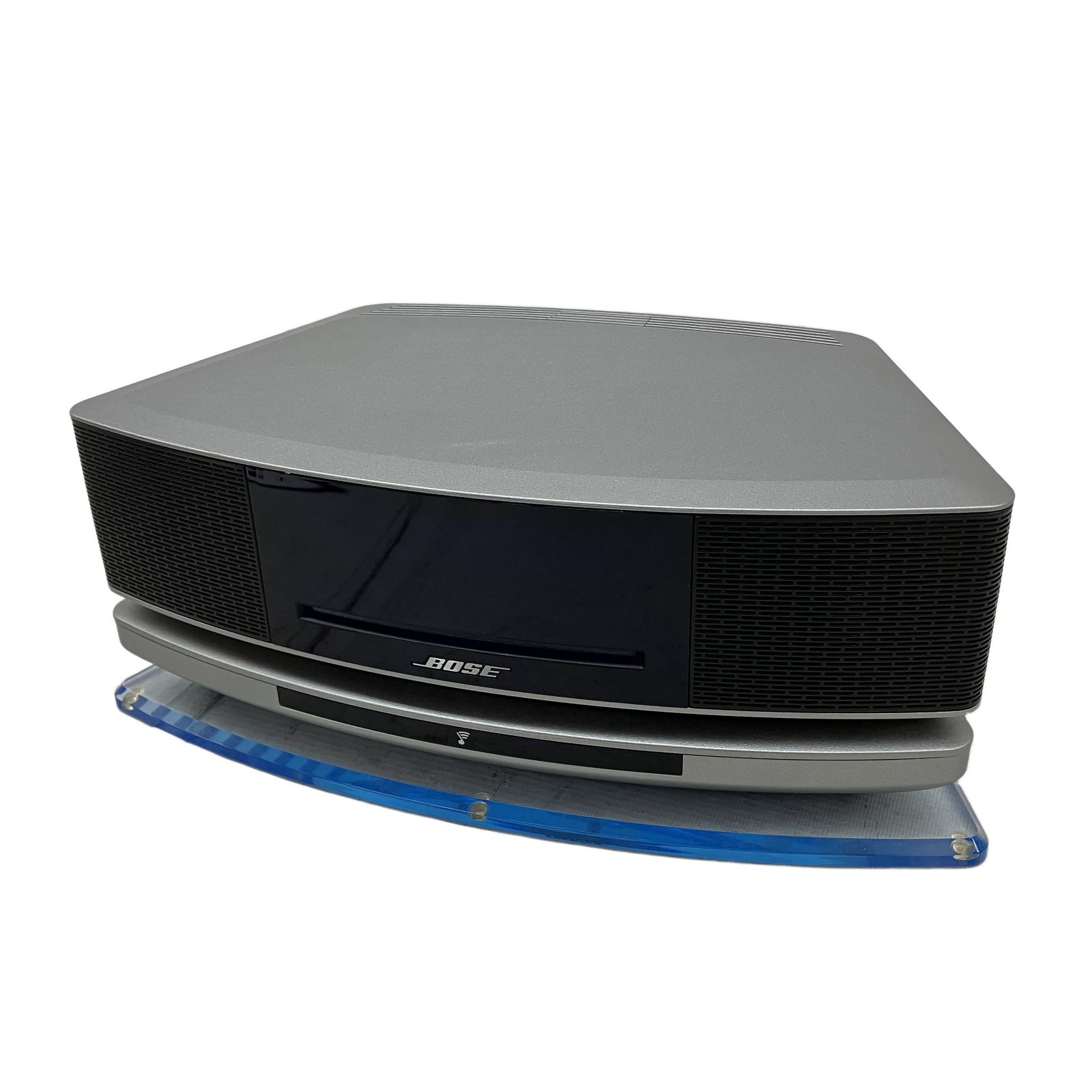 BOSE WAVE SOUND SYSTEM IV 一体型オーディオシステム CDプレイヤー リモコン付き ボーズ 音響機材 オーディオ機器