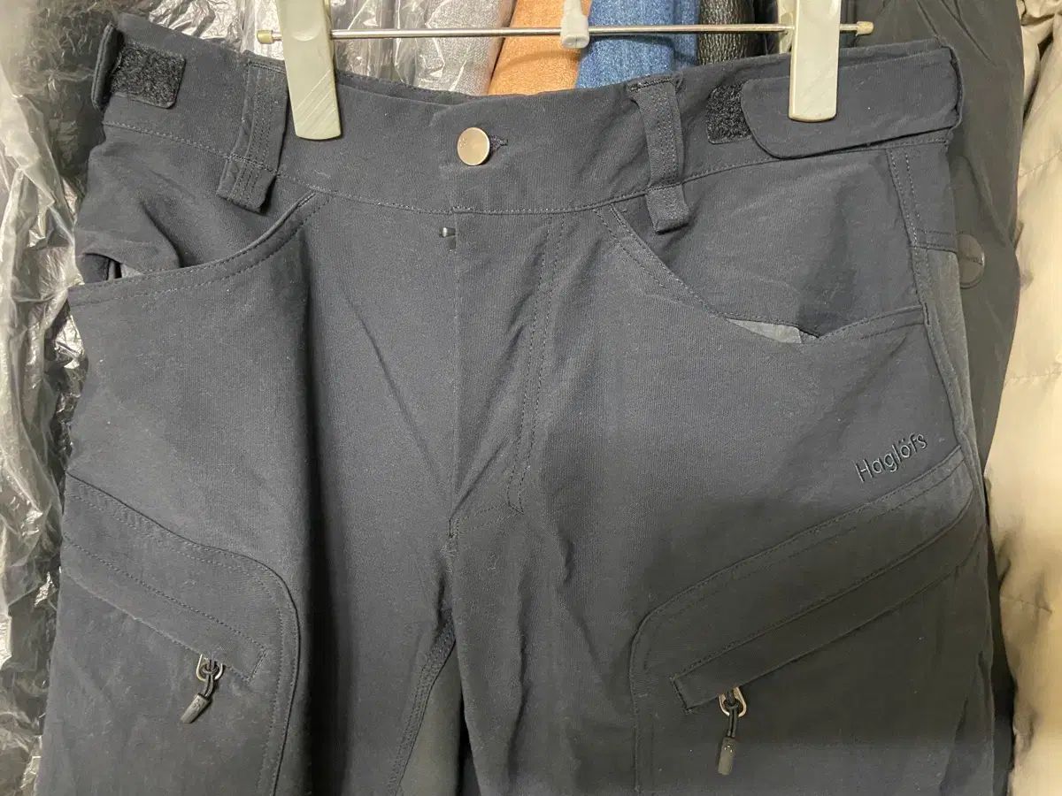 ハグロフス ラギッドマウンテン パンツ