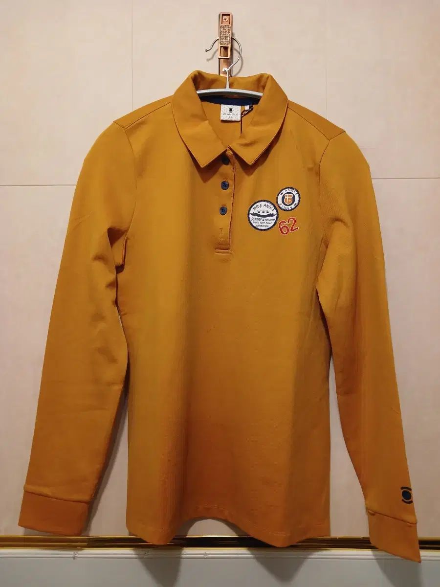 WIDE ANGLE ワイドアングル W レディース 長袖 Tシャツ 90 サイズ