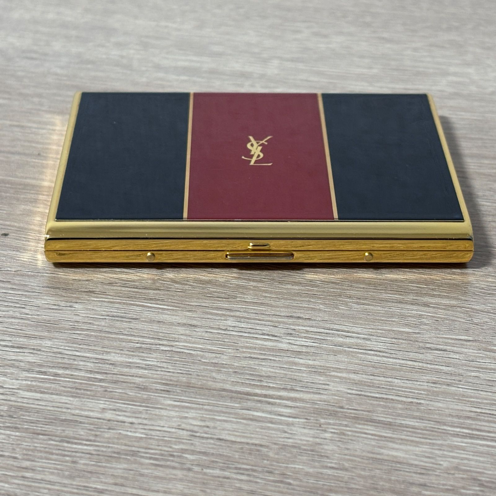 YSL イブサンローラン カードケース 名刺入れ シガレットケース