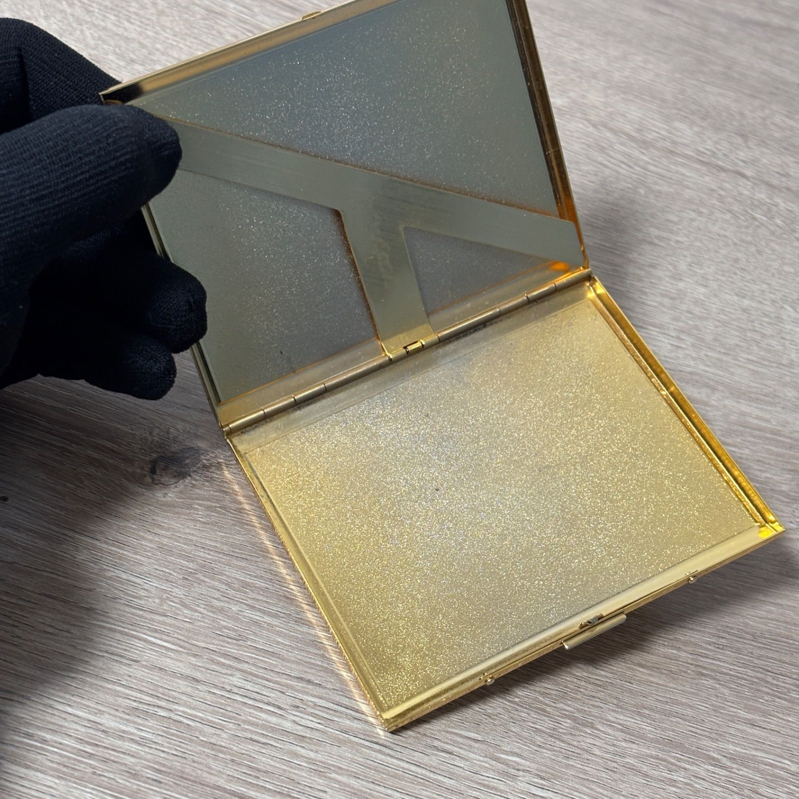 YSL イブサンローラン カードケース 名刺入れ シガレットケース