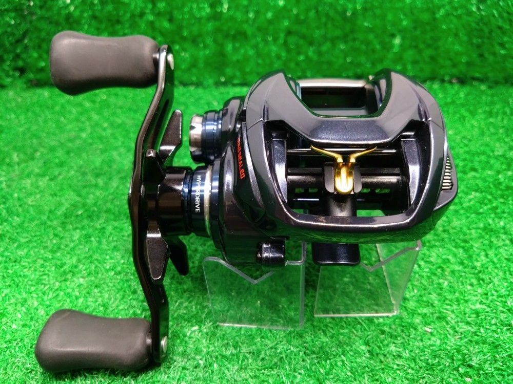 和塩 ダイワ 21スティーズA TW HLC 8.1 R 併売