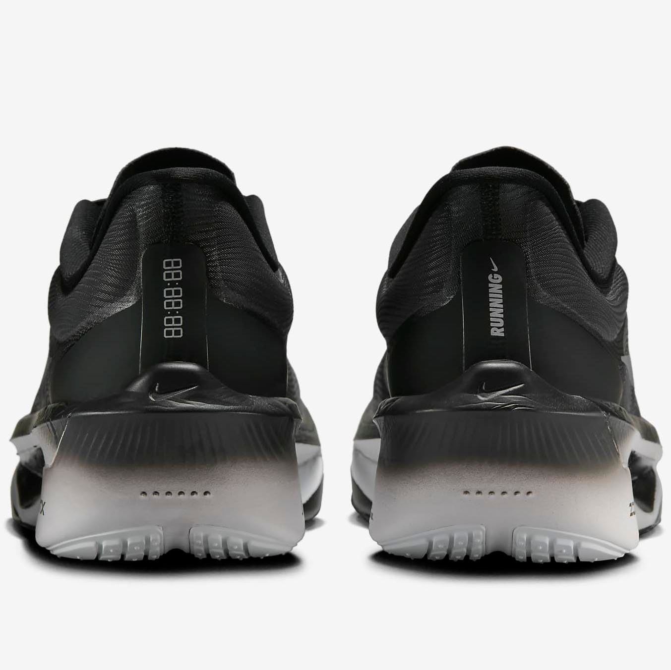 ナイキ] ズーム フライ 6 ZOOM FLY 6 ブラック/ライトスモークグレー