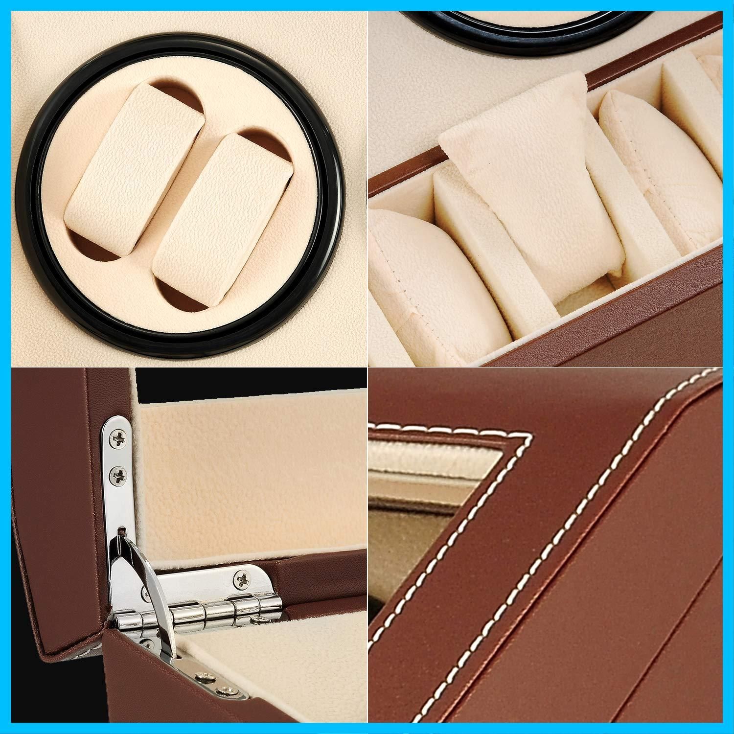 腕時計自動巻き上げ機