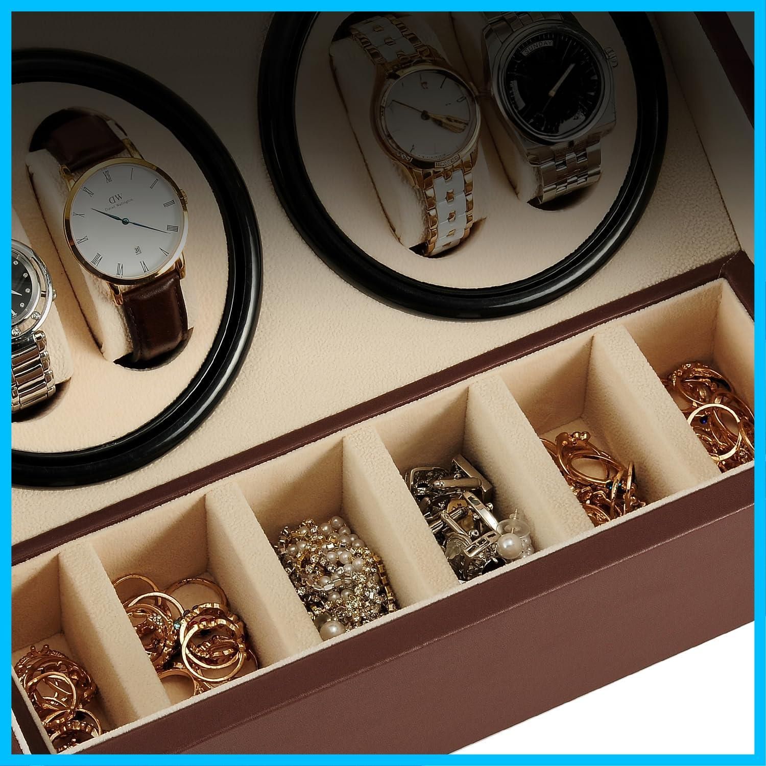 レザー ワインディングマシーン