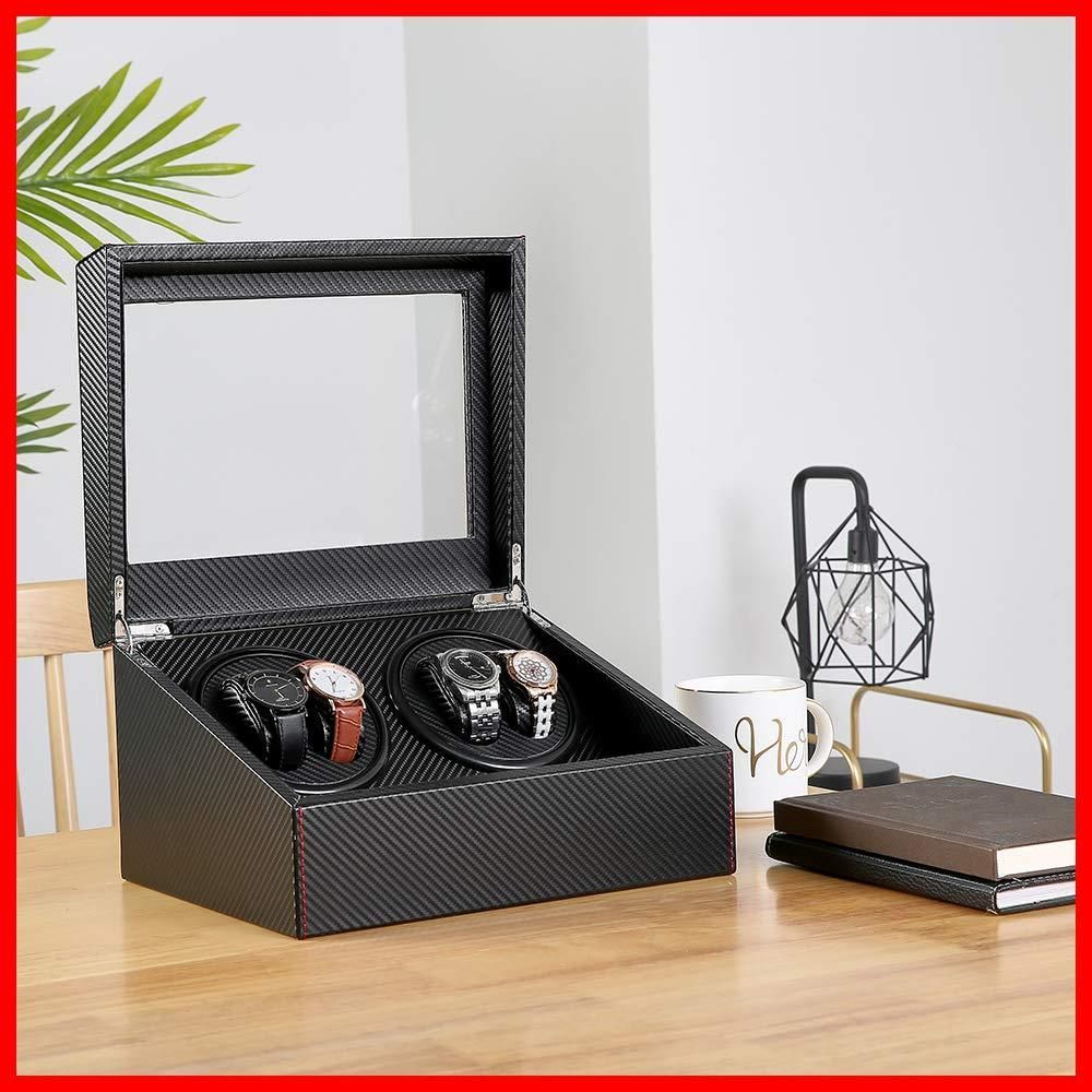 男女の腕時計は全部使えます 自動巻きワインディングマシーン