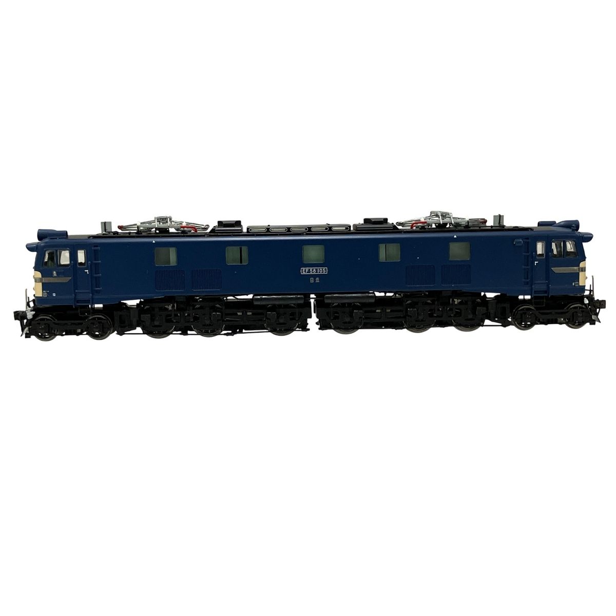 天賞堂 EF58形 電気機関車 HOゲージ 鉄道模型 中古 T10683622 - メルカリ