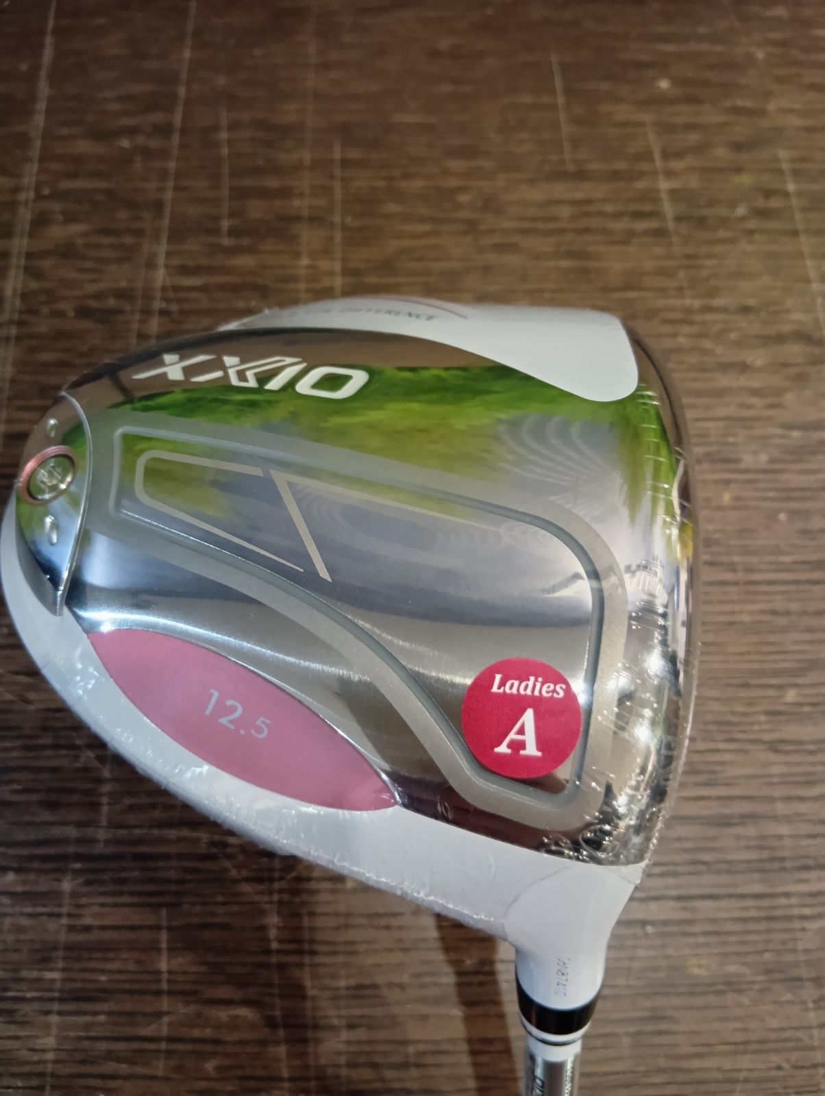 Ld Dr の新商品 XXIO 14 ゼクシオ レディース ドライバー ホワイト 12 5° 右用 MP 1400 L A カーボンシャフト DUNLOP ゴルフクラブ 2026年モデル 日本