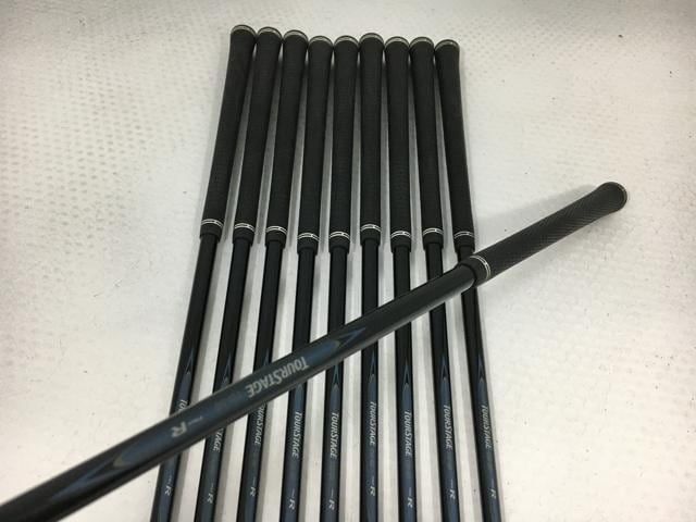 【中古ゴルフクラブ】(10本セット)ブリヂストン ツアーステージ V-301 アイアン TSI-50 3〜9.P.A.S【14日間返品OK】 返品OK 【中古ゴルフクラブ】(10本セット)ブリヂストン ツアーステージ