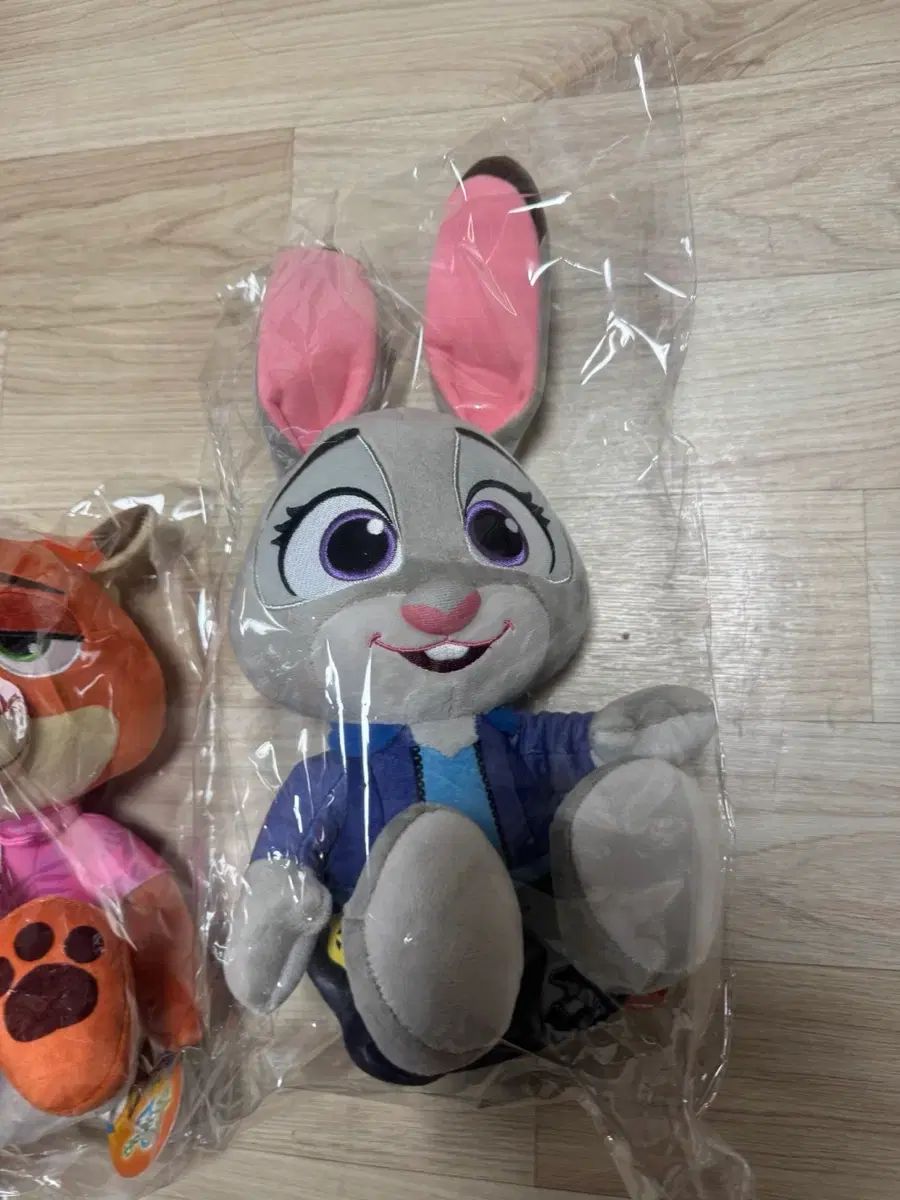 CGV ジュディ スタンディング シッティング ぬいぐるみ まとめ