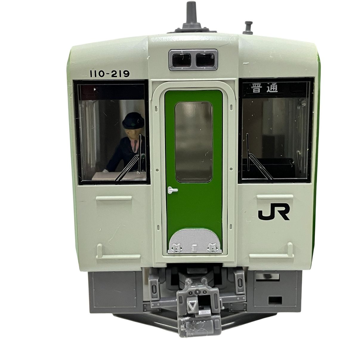 KATO 3-521 キハ110系200番台 2両セット KATO 3-521 キハ110 200番台 2両セット HOゲージ 鉄道模型 中古