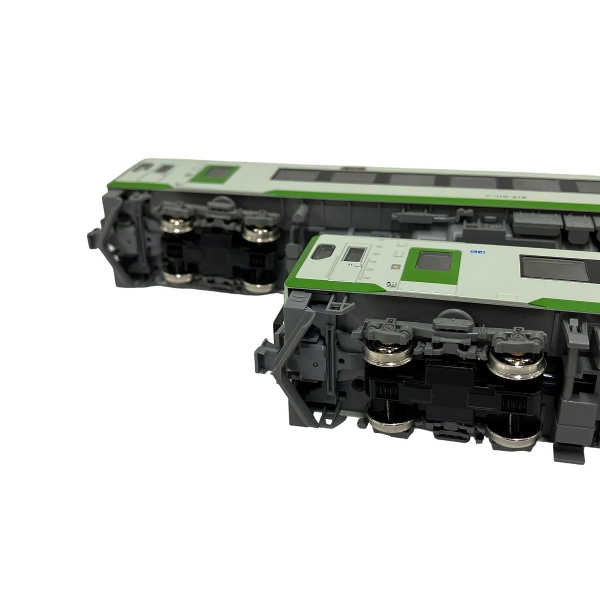 KATO 3-521 キハ110 200番台 2両セット HOゲージ 鉄道模型 中古