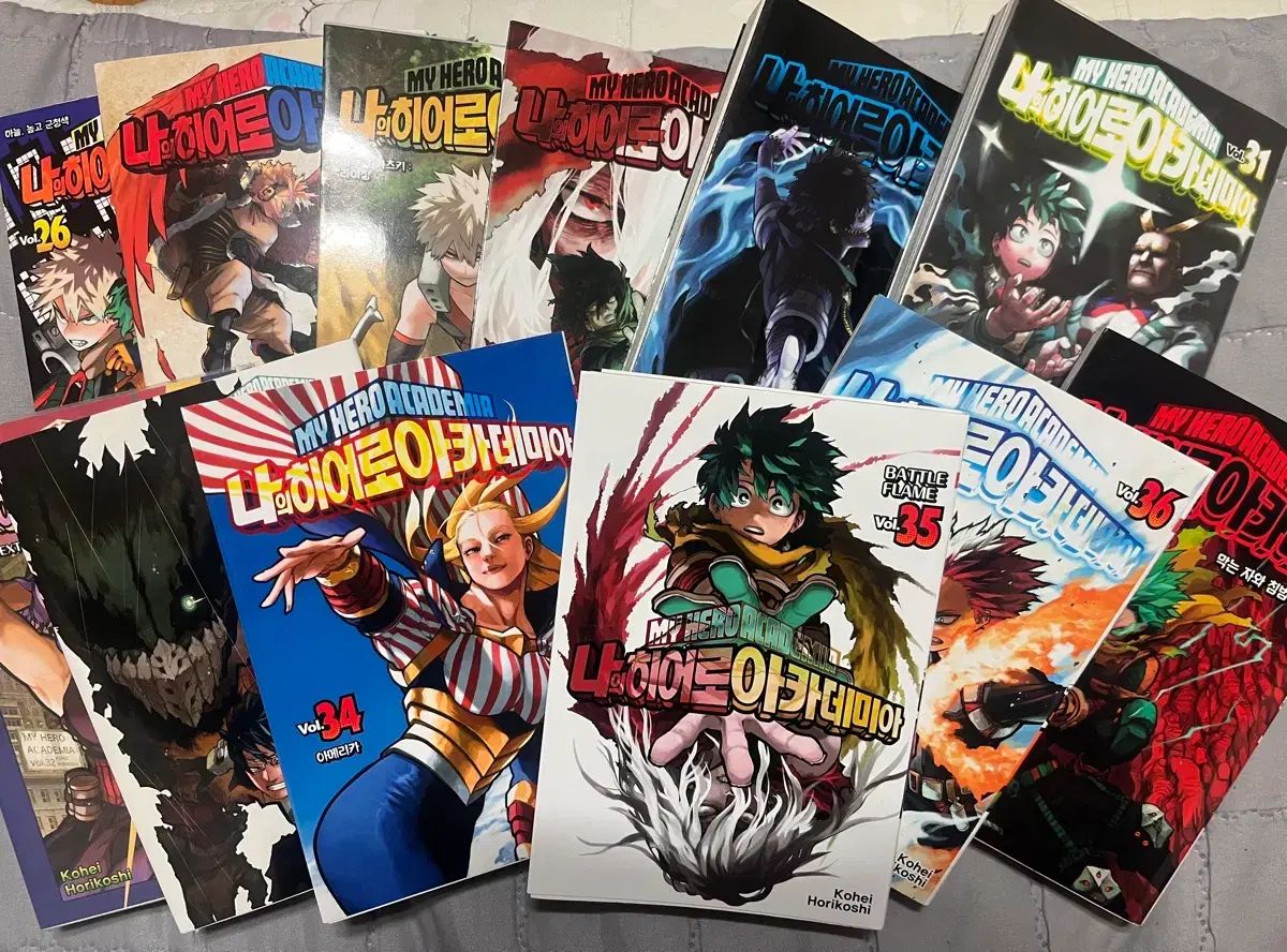 僕のヒーローアカデミア 漫画 26 37