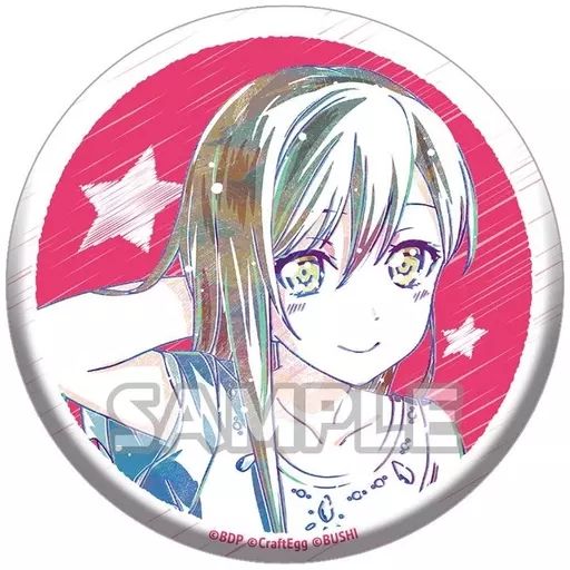 中古】バッジ・ピンズ(キャラクター) 花園たえ 「BanG Dream! ガールズ