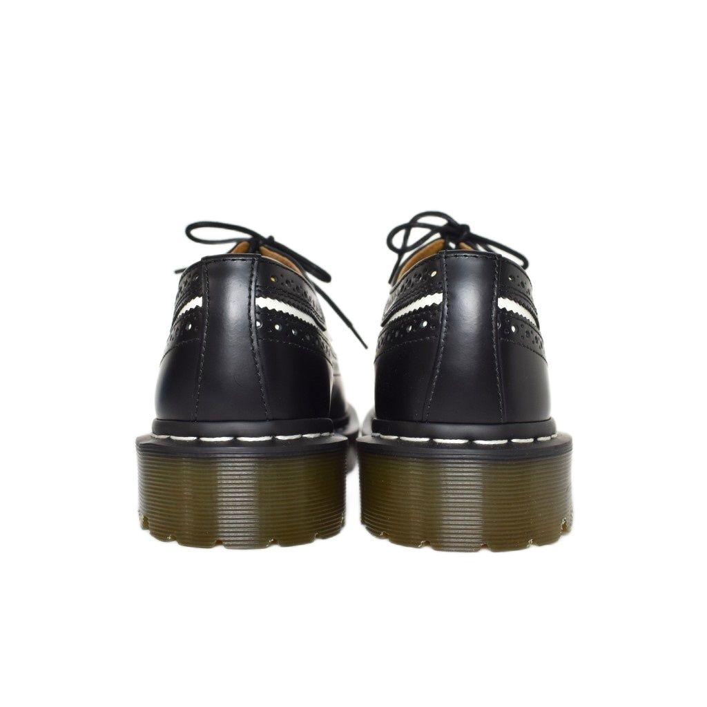 ドクターマーチン DR.MARTENS ドレスシューズ ウィングチップ 厚底 UK8