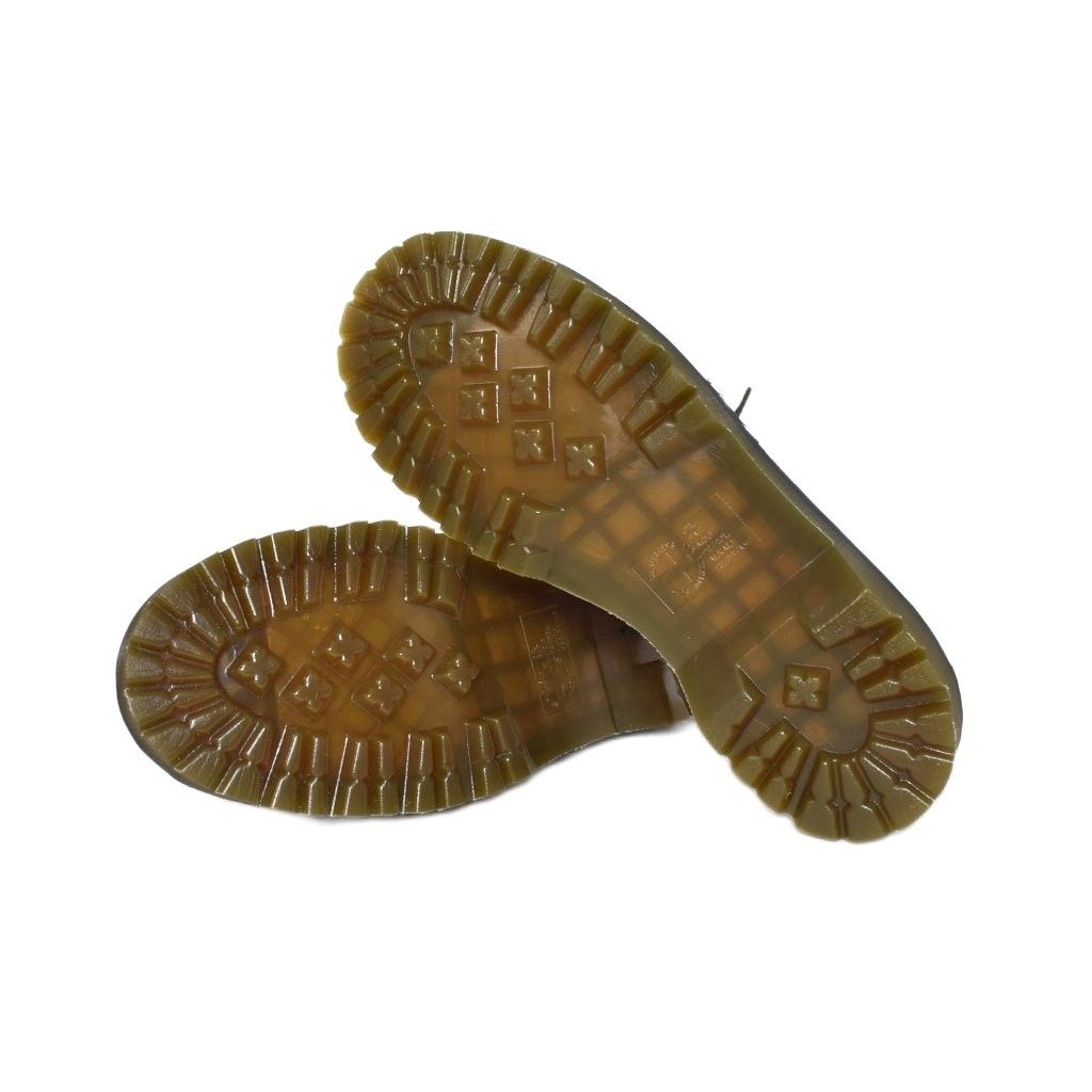 ドクターマーチン DR.MARTENS ドレスシューズ ウィングチップ 厚底 UK8