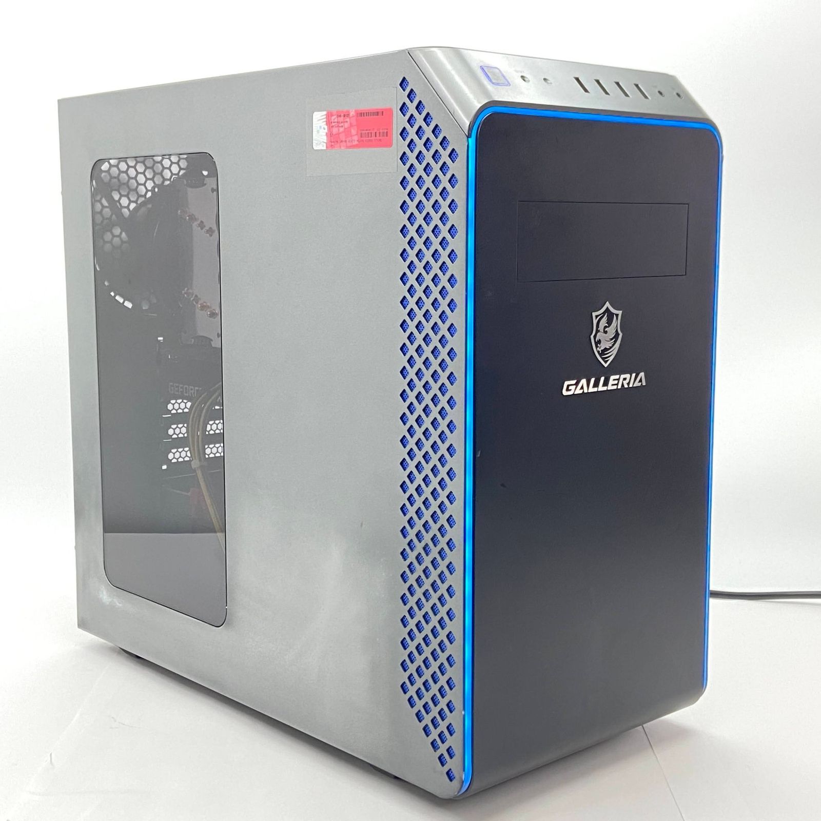 GALLERIA RM5C-R36 RTX3060 ゲーミングPC 傷あり - メルカリ