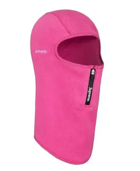 シュプリーム ポーラテック ジップ クラバ ピンク 25 FW