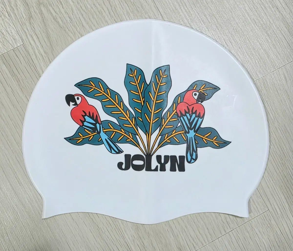 JOLYN オウム スイムキャップ