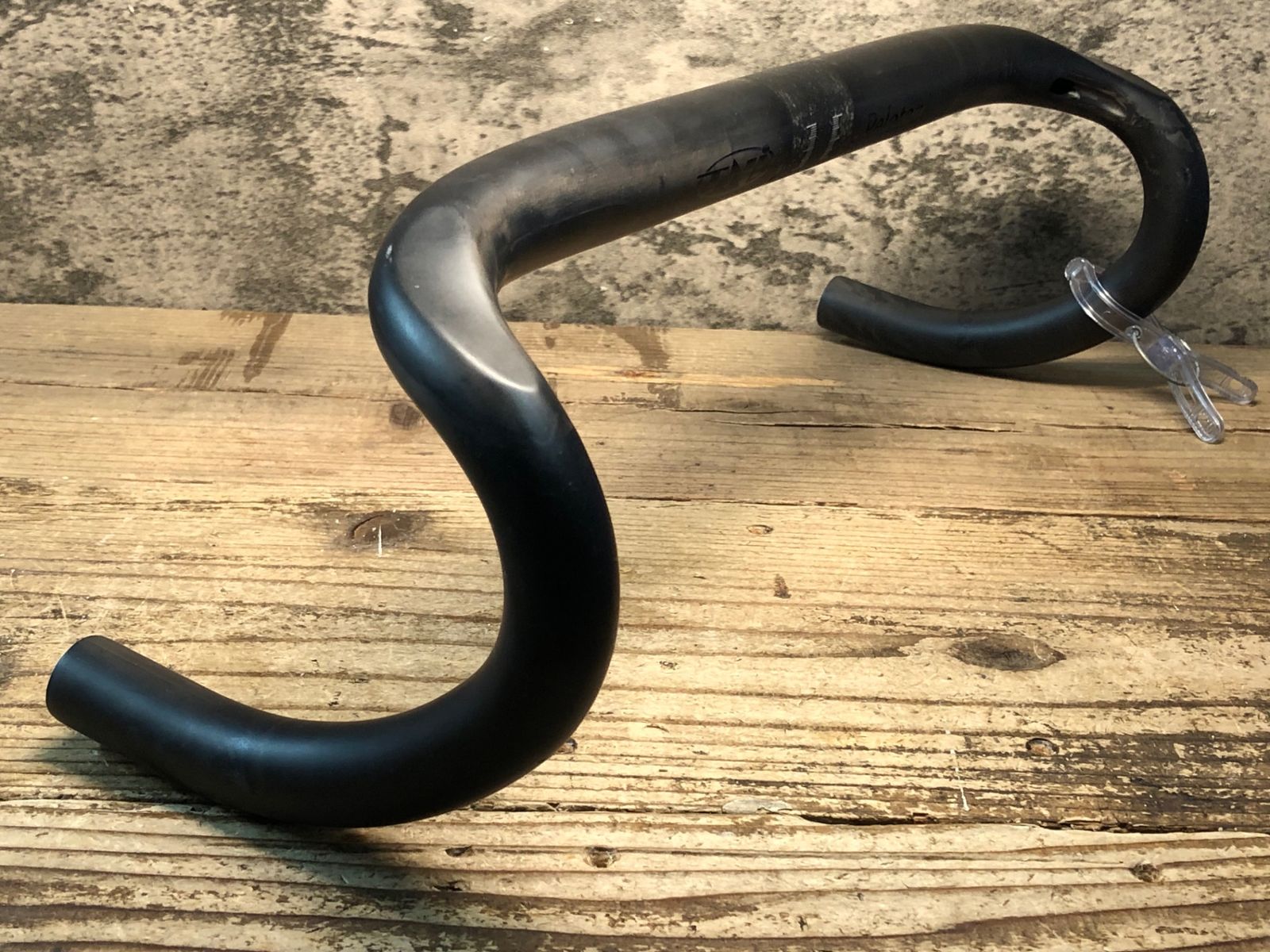 JQ 327 TNi PELOTON カーボンハンドル ブラケットC C 420 mm