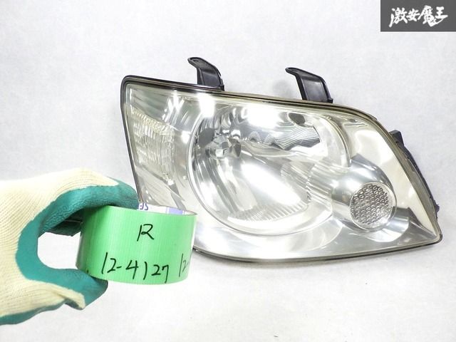 破損なし！即発送】トヨタ純正 AZR60G AZR65G ノア 前期 ハロゲン