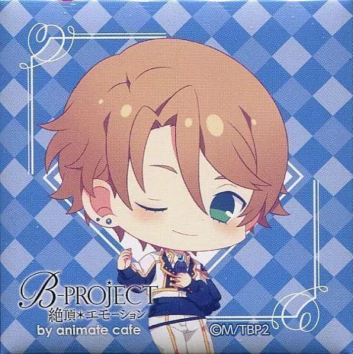 中古】バッジ・ピンズ(キャラクター) 増長和南 「B-PROJECT～絶頂