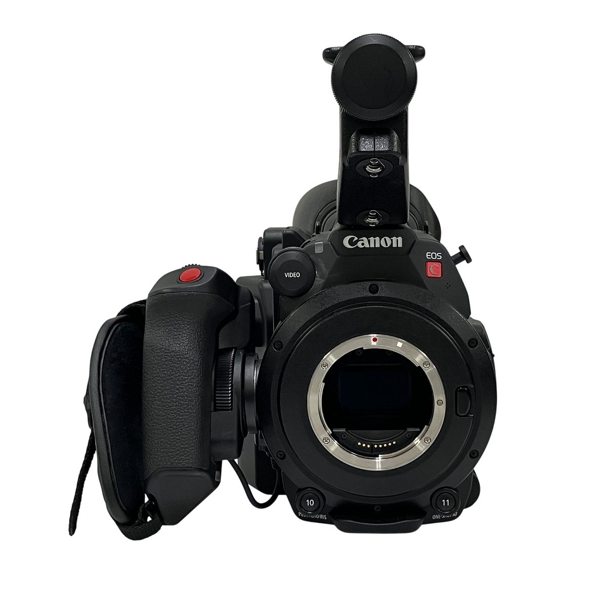 Canon EOS C200 デジタルシネマカメラ 中古T10669129 - メルカリ