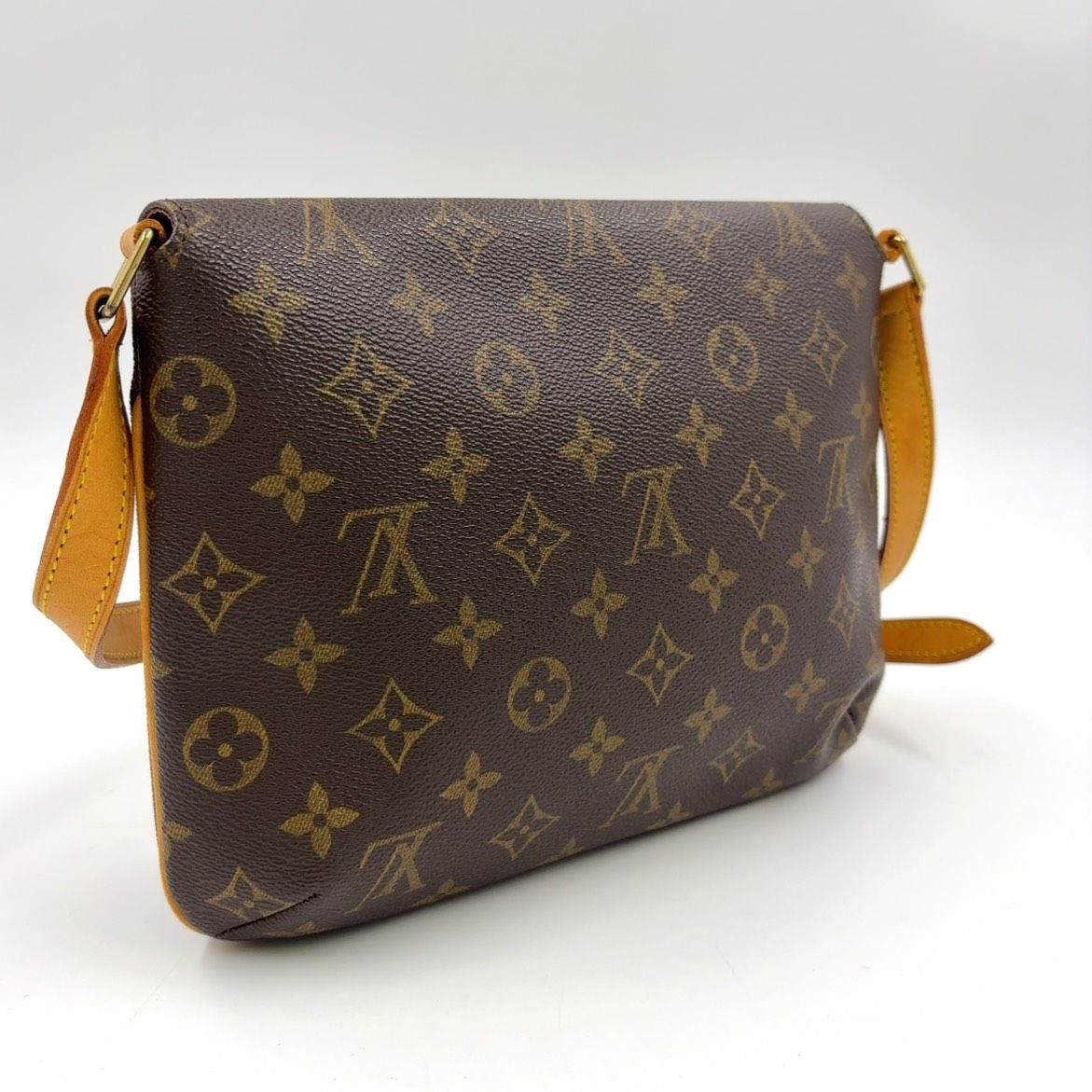 LOUIS VUITTON ミュゼットタンゴ ショートストラップ モノグラム