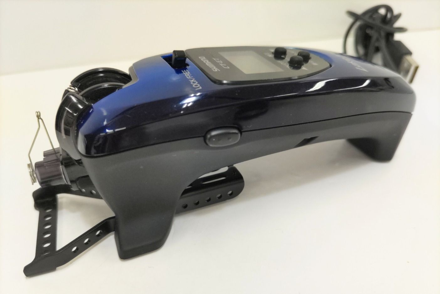  シマノ 22レイクマスターｰCT ET ブルーブラックGR 01 ワカサギ 入鹿池 諏訪湖 山中湖 河口湖 クッカー フックセット ワカサギリール リール