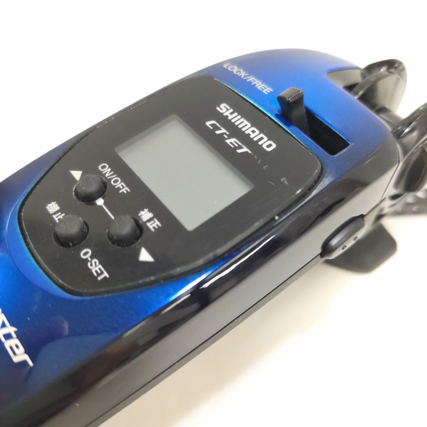 ET ブルーブラックGR