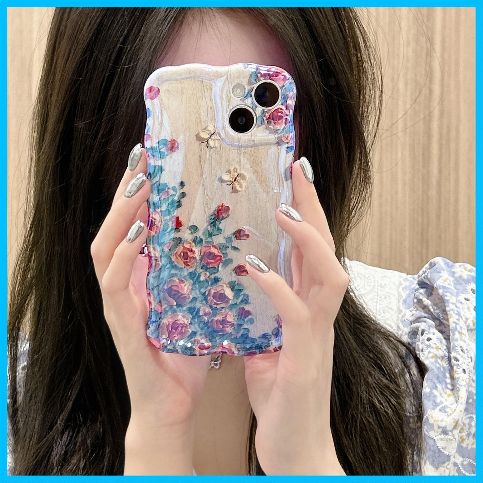 人気商品】ケース ケース 6.1インチ アイフォン11 ストラップホール