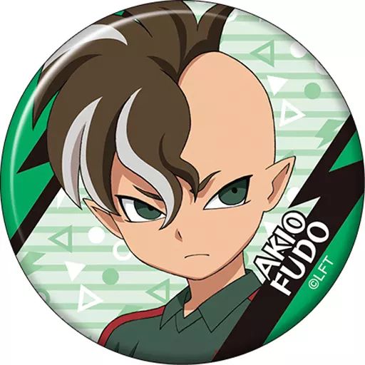 中古】バッジ・ピンズ(キャラクター) 不動明王 「イナズマイレブン