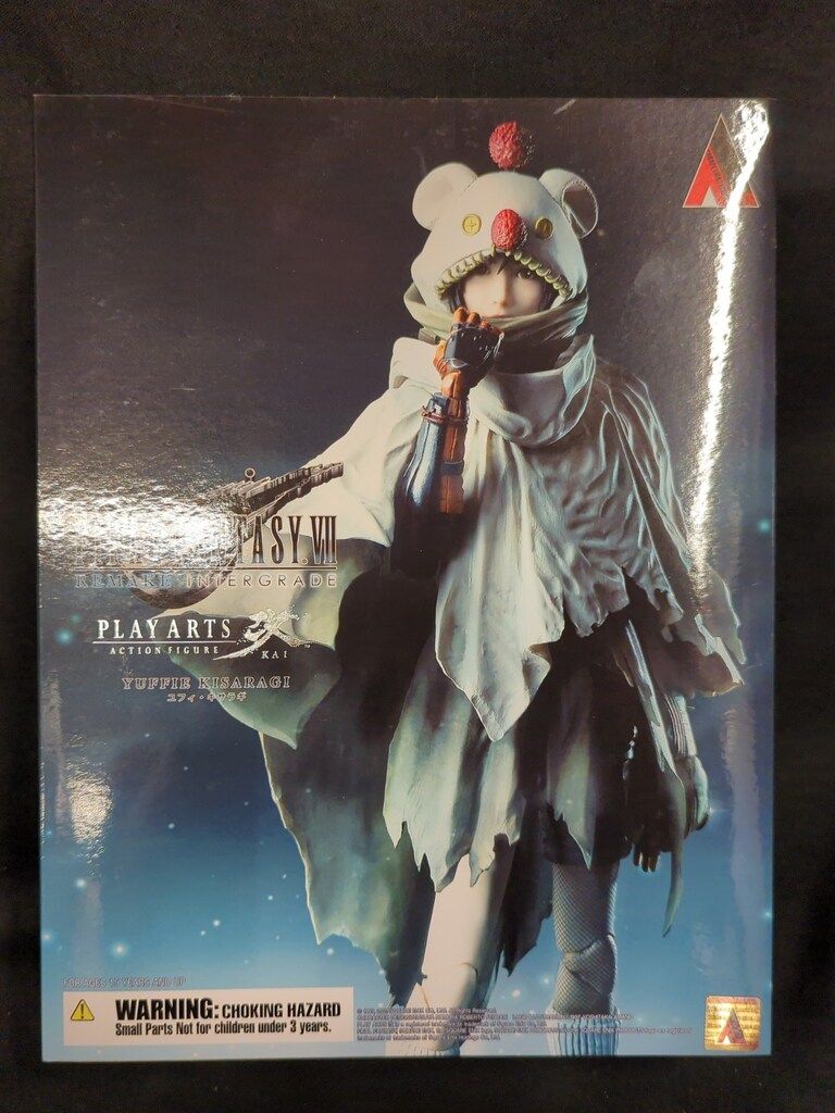 スクウェア・エニックス PLAY ARTS改 ユフィ・キサラギ - メルカリ