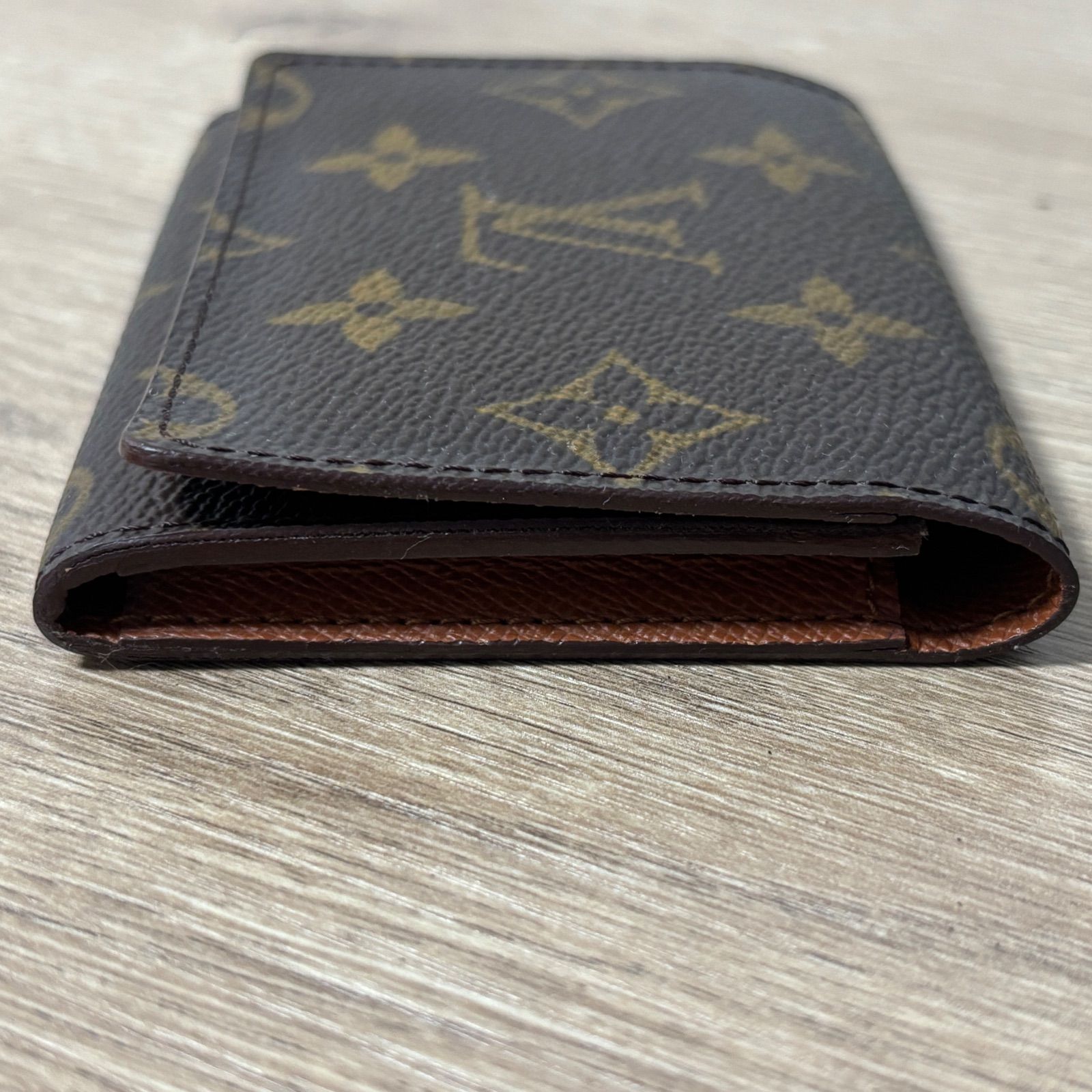 凛子さん専用✨旧型ルイヴィトン モノグラム 名刺入れ カード アンヴェロップ 凛子さん専用✨旧型ルイヴィトン モノグラム 名刺入れ カード