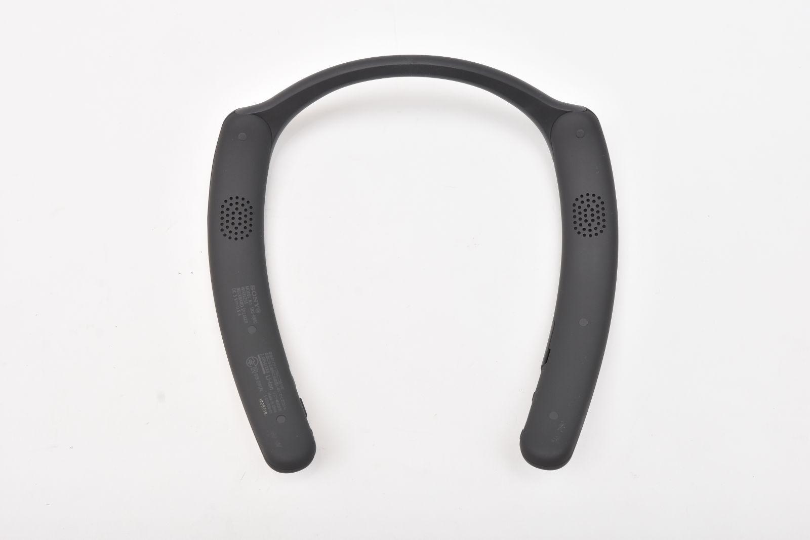 ソニー SONY ワイヤレスネックバンドスピーカー SRS NB 10