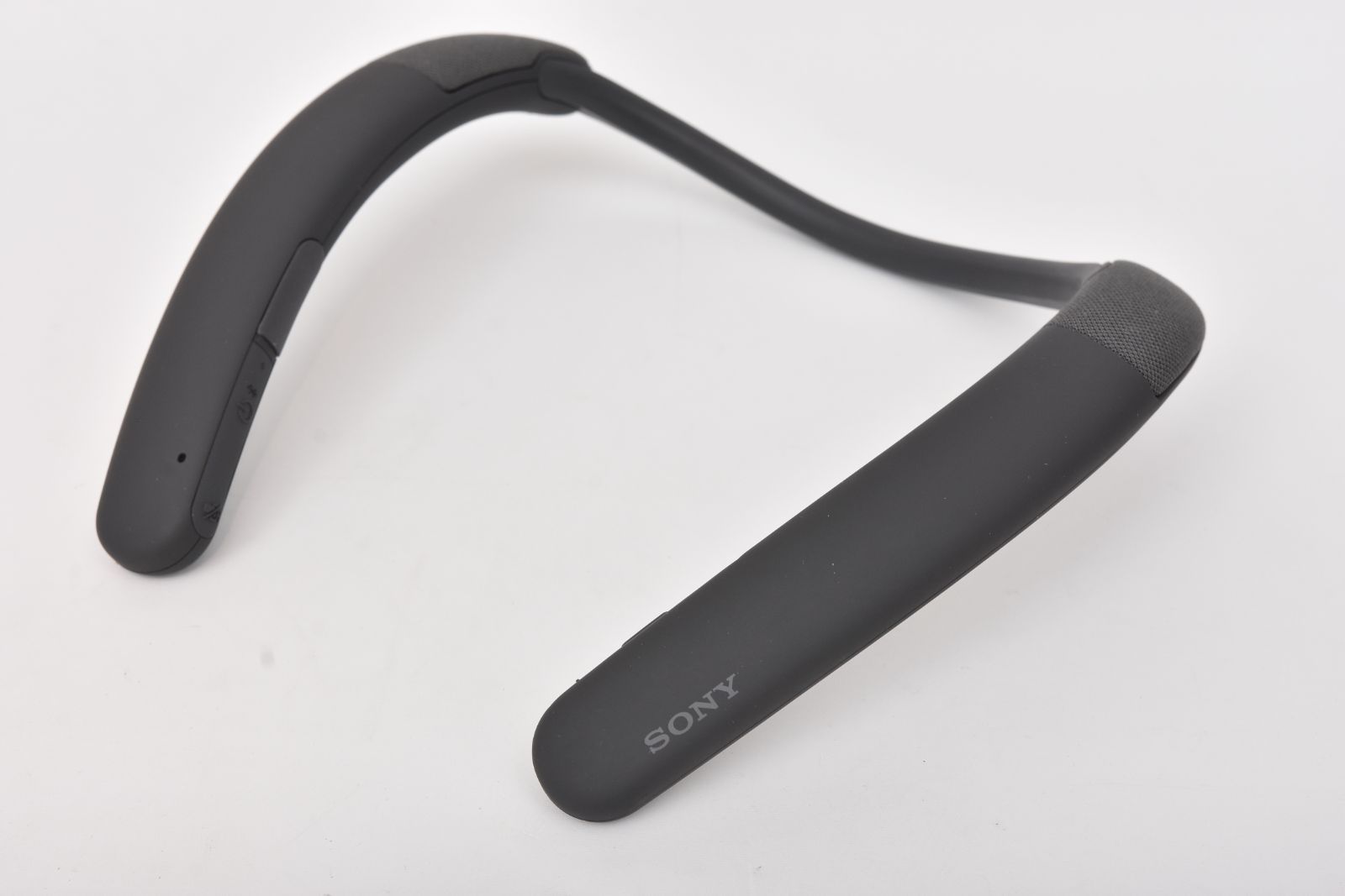 ワイヤレスネックバンドスピーカー SRS