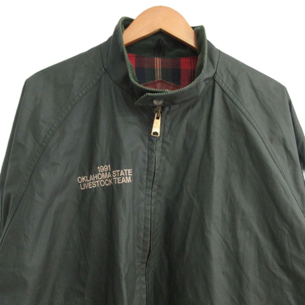 WOOLRICH 90s USA製 L オンブレ チェック ウールジャケット ビンテージ 