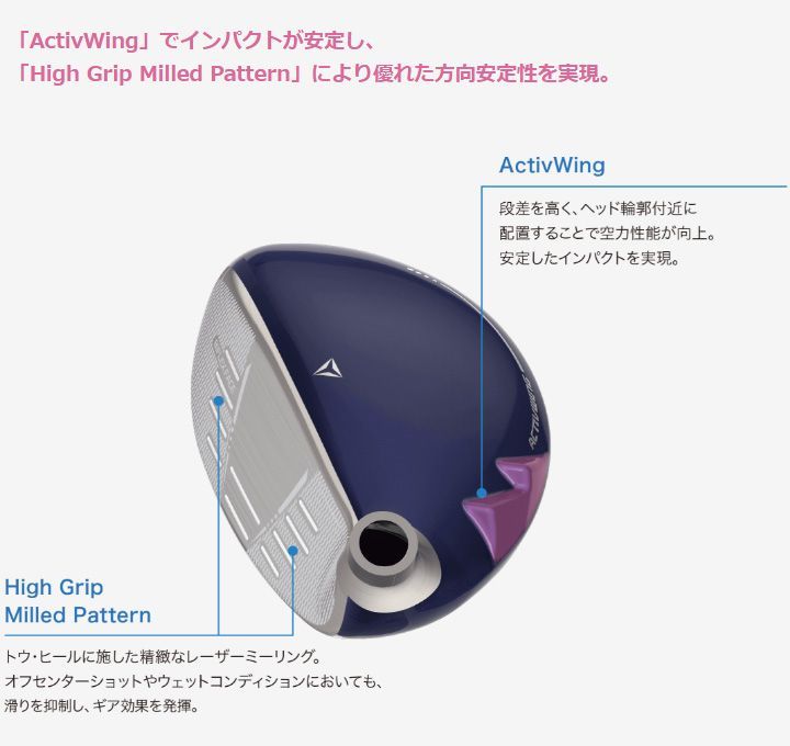 女性 ダンロップ