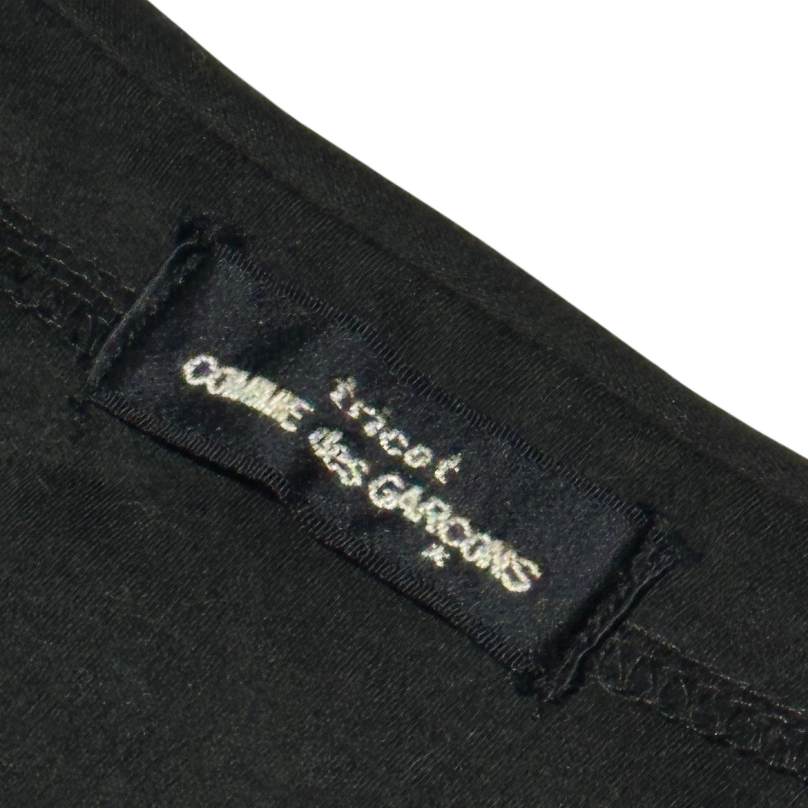 tricot COMME des GARCONS(トリココムデギャルソン) 80年代 ストール 