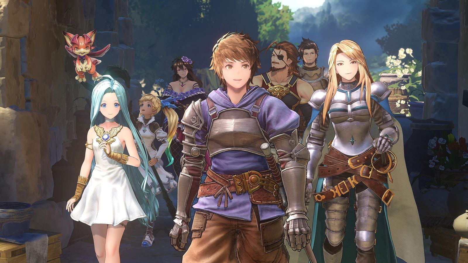 PS4】GRANBLUE FANTASY: Relink Deluxe Edition(グランブルー
