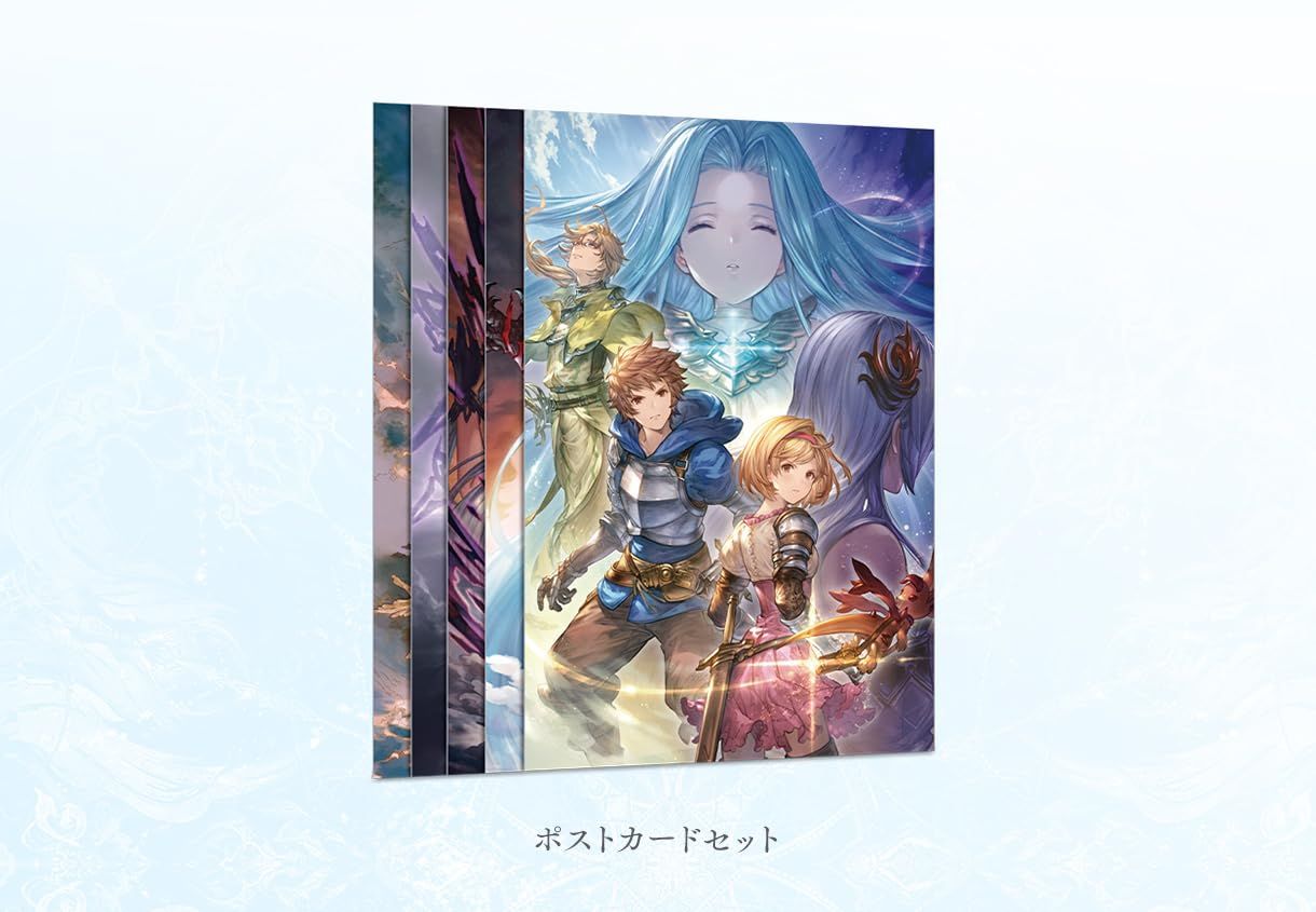 【中古】「非常に良い」【PS4】GRANBLUE FANTASY: Relink(グランブルーファンタジー リリンク) PS4】GRANBLUE FANTASY: Relink Deluxe Edition(グランブルー